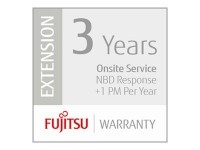 Fujitsu Scanner Service Program 3 Year Extended Warranty for Fujitsu Mid-Volume Production Scanners