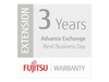 Fujitsu Scanner Service Program 3 Year Extended Warranty for Fujitsu Network Scanners - Erweiterte S