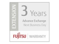 Fujitsu Scanner Service Program 3 Year Extended Warranty for Fujitsu Passport/ID Scanners - Erweiter