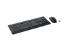 Fujitsu Wireless LX960 - Tastatur-und-Maus-Set