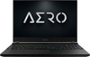 Gigabyte Aero 15 OLED SA-7DE5020SH - 15, 6" 4K UHD,  i7-9750H,  256GB SSD,  GTX 1660 Ti,  Win10