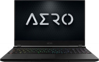 Gigabyte Aero 15 OLED XA-7DE5130SP - 15, 6" 4K UHD,  i7-9750H,  16GB,  512GB SSD,  RTX 2070 Max-Q,  Win10