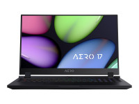 Gigabyte AERO 17 WB 7DE1130SH - Core i7 10750H / 2.6 GHz - Win 10 Home 64-Bit - 16 GB RAM - 512 GB S