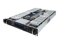 Gigabyte G291-281 (rev. 100) - Server - Rack-Montage - 2U - zweiweg - RAM 0 GB - SATA - Hot-Swap 6.4
