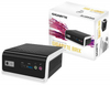 Gigabyte GB-BLCE-4105C - Mini-PC Barebone - BGA 1090 - DDR4-SDRAM - Eingebauter Ethernet-Anschluss -