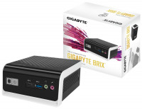 Gigabyte GB-BLCE-4105C - Mini-PC Barebone - BGA 1090 - DDR4-SDRAM - Eingebauter Ethernet-Anschluss -