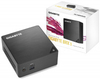Gigabyte GB-BLPD-5005 - Mini-PC Barebone - BGA 1090 - DDR4-SDRAM - Eingebauter Ethernet-Anschluss -