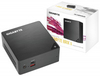 Gigabyte GB-BRI5H-8250 - UCFF - Mini-PC Barebone - BGA 1356 - DDR4-SDRAM - Wi-Fi 5 (802.11ac) - 65 W