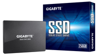 Gigabyte SSD - 256 GB - intern - 2.5" (6.4 cm) gp-gstfs31256gtnd