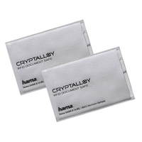 Hama 00105354 00105354 Silber - 1 Karten