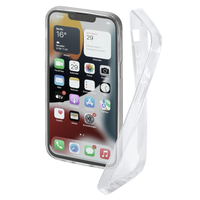 Hama Crystal Clear 00215500 Cover - Apple