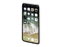Hama Essential Line "Crystal Clear" 00184288 Hintere Abdeckung für Mobiltelefon - Thermoplastisches Polyure