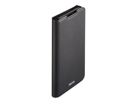Hama Essential Line "Slim Pro" Booklet 00215563 Flip-Hülle für Mobiltelefon - Polyurethan (PU)