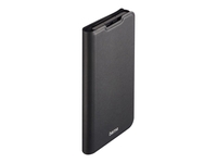 Hama Essential Line "Slim Pro" Booklet 00215574 Flip-Hülle für Mobiltelefon - Polyurethan (PU)