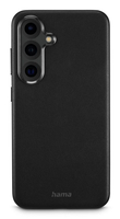 Hama Handyhülle Eco Premium für Samsung Galaxy S25 Schwarz 00080568 
