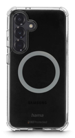 Hama Handyhülle Extreme Protect für Galaxy S25+ magnetisch durchsichtig 00080590 Tasche