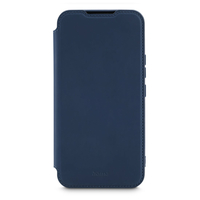 Hama Handytasche Fantastic Feel für Samsung Galaxy A35 5G Blau 00137033 