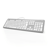 Hama KC-700 00182651 Tastatur - USB