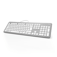 Hama KC-700 00182651 Tastatur - USB