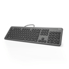 Hama KC-700 00182652 Tastatur - USB