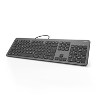 Hama KC-700 00182652 Tastatur - USB