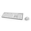 Hama KMW-700 00182676 Tastatur-und-Maus-Set - kabellos
