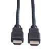 HDMI High Speed Kabel mit Ethernet 11.99.5542 schwarz - 2, 0 m
