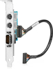 HP Seriell / PS/2 Adapter - PCIe - seriell x 1 + PS/2 Tastatur x 1 + PS/2 Maus x 1 1vd82aa