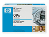 HP 09A - Schwarz - Original - LaserJet - Tonerpatrone (C3909A)