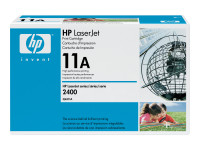 HP 11A - Schwarz - Original - LaserJet - Tonerpatrone (Q6511A)