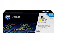 HP 121A - Gelb - Original - LaserJet - Tonerpatrone (C9702A)