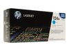 HP 124A - Cyan - Original - LaserJet - Tonerpatrone (Q6001A)