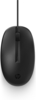 HP 125 - Maus - kabelgebunden - USB - Schwarz (Packung mit 120) 265a9a6