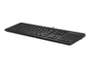 HP 125 266c9aaark Tastatur - USB