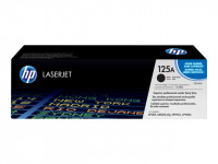 HP 125A - Schwarz - Original - LaserJet - Tonerpatrone (CB540A)