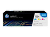 HP 125A Tri-pack - 3er-Pack - Gelb,  Cyan,  Magenta - Original - LaserJet - Tonerpatrone (CE259AM)