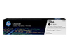 HP 126A - 2er-Pack - Schwarz - Original - LaserJet - Tonerpatrone (CE310AD)