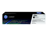 HP 126A - Schwarz - Original - LaserJet - Tonerpatrone (CE310A)