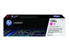 HP 128A - Magenta - Original - LaserJet - Tonerpatrone (CE323A)