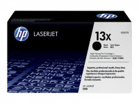 HP 13X - Hohe Ergiebigkeit - Schwarz - Original - LaserJet - Tonerpatrone (Q2613X)
