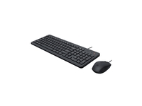 HP 150 240j7aaabu Tastatur-und-Maus-Set - USB