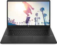 HP 17-cp2451ng,  17, 3" FHD,  AMD Ryzen 5 7520U,  16GB RAM,  512GB SSD,  FreeDOS 9K5T3EAABD