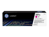 HP 201A - Magenta - Original - LaserJet - Tonerpatrone (CF403A)