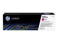 HP 201A - Magenta - Original - LaserJet - Tonerpatrone (CF403A)