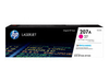 HP 207A - Magenta - Original - LaserJet - Tonerpatrone (W2213A)