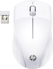 HP 220 - Maus - 3 Tasten - kabellos - 2.4 GHz - kabelloser Empfänger (USB) 7kx12aaabb