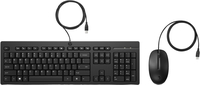 HP 225 286j4aabcm Tastatur-und-Maus-Set - USB