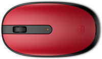 HP 240 - Maus - rechts- und linkshändig - optisch - 3 Tasten - kabellos - Bluetooth 5.1 - kabelloser 43n05aaabb