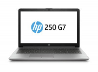 HP 250 G7 silber (2D197EAABD),  15, 6" FHD,  Core i3-8130U,  8GB RAM,  256GB SSD,  DVD-LW,  FreeDOS