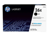 HP 26X - Hohe Ergiebigkeit - Schwarz - Original - LaserJet - Tonerpatrone (CF226X)